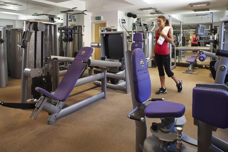 Sir Christopher Wren Hotel & Spa - Aktivite