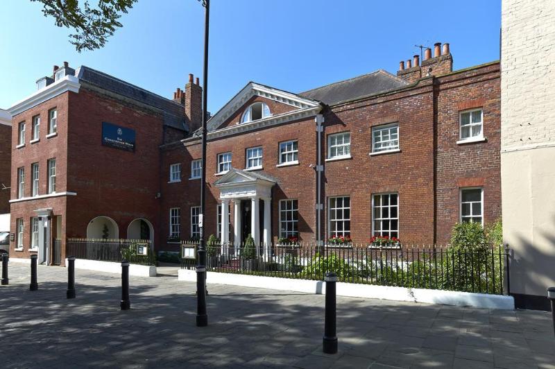 Sir Christopher Wren Hotel & Spa - Genel