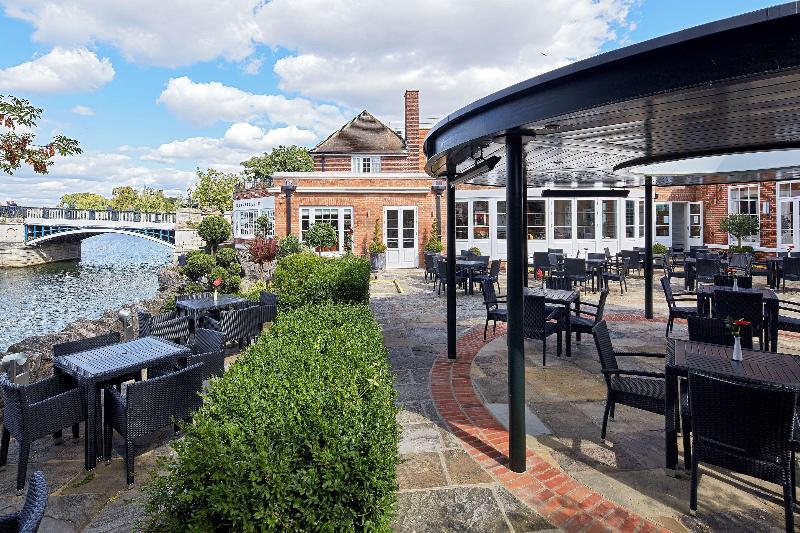 Sir Christopher Wren Hotel & Spa - Genel