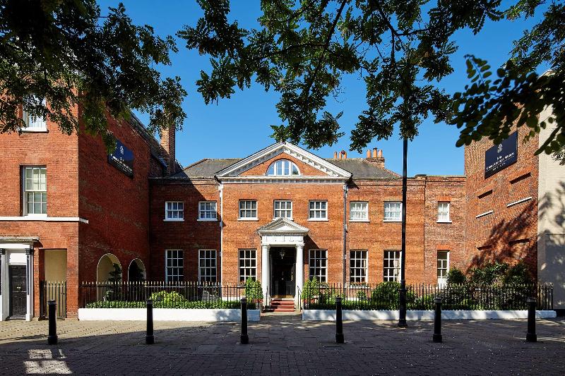 Sir Christopher Wren Hotel & Spa - Genel