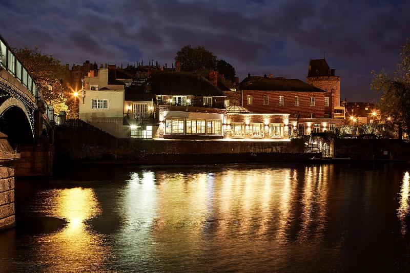 Sir Christopher Wren Hotel & Spa - Genel