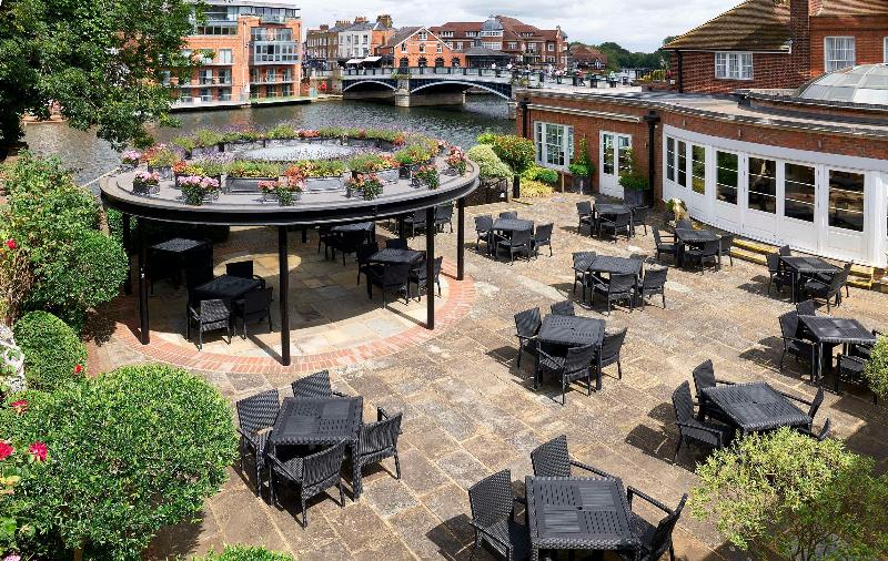 Sir Christopher Wren Hotel & Spa - Genel