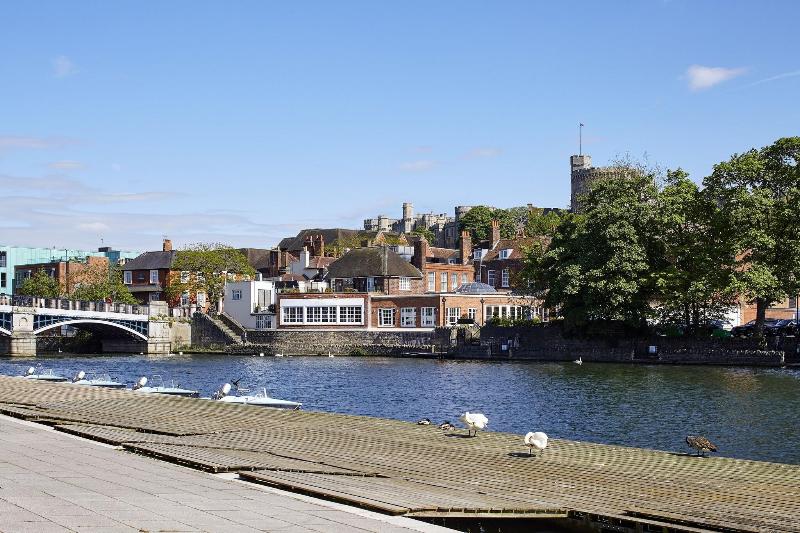 Sir Christopher Wren Hotel & Spa - Genel