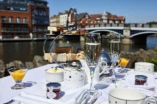 Sir Christopher Wren Hotel & Spa fotoÄŸrafÄ±