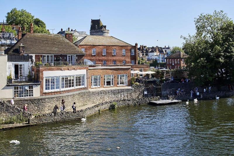 Sir Christopher Wren Hotel & Spa - Genel