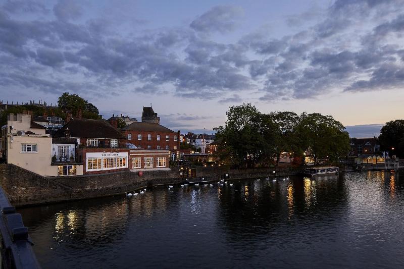 Sir Christopher Wren Hotel & Spa - Genel
