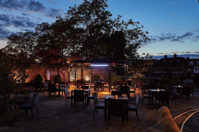 Sir Christopher Wren Hotel & Spa - Genel