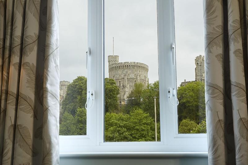 Sir Christopher Wren Hotel & Spa - Genel
