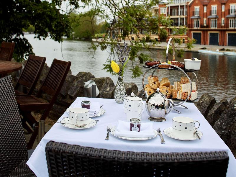 Sir Christopher Wren Hotel & Spa - Genel