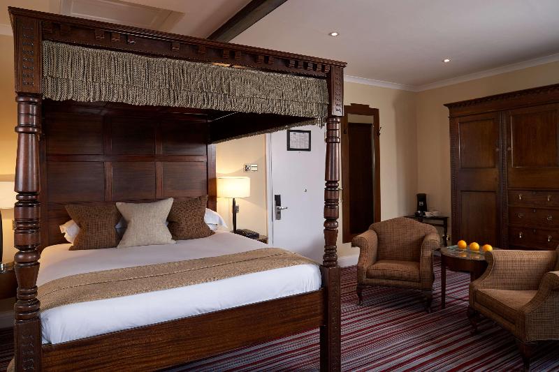Sir Christopher Wren Hotel & Spa - Oda