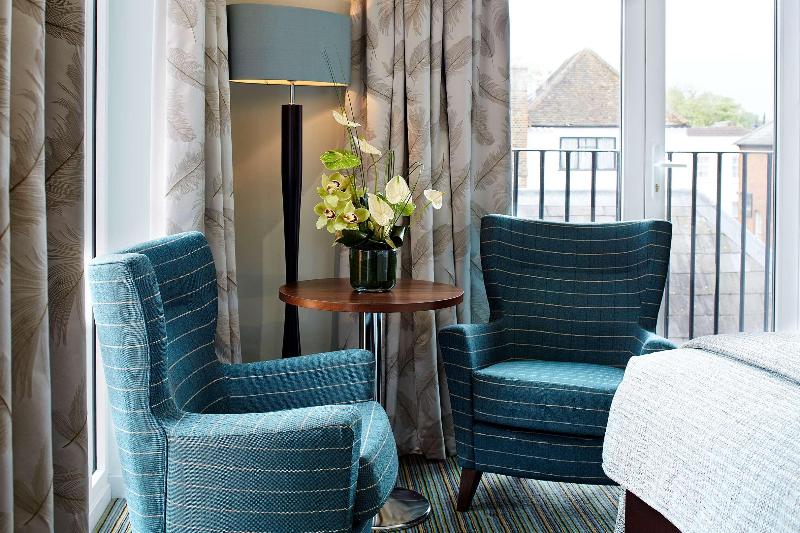 Sir Christopher Wren Hotel & Spa - Oda
