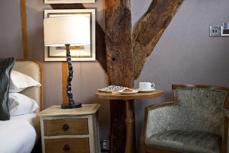 Sir Christopher Wren Hotel & Spa - Oda