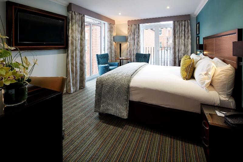 Sir Christopher Wren Hotel & Spa - Oda