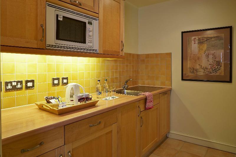 Sir Christopher Wren Hotel & Spa - Oda