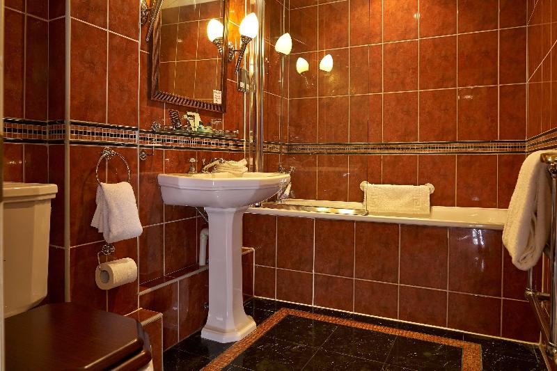 Sir Christopher Wren Hotel & Spa - Oda