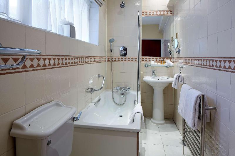 Sir Christopher Wren Hotel & Spa - Oda