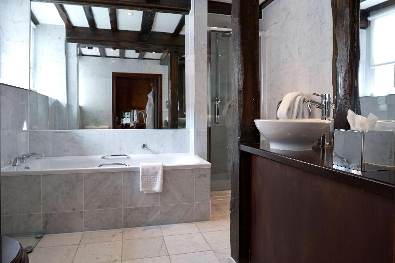 Sir Christopher Wren Hotel & Spa - Oda