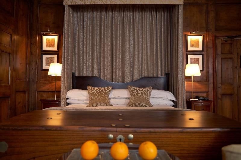 Sir Christopher Wren Hotel & Spa - Oda