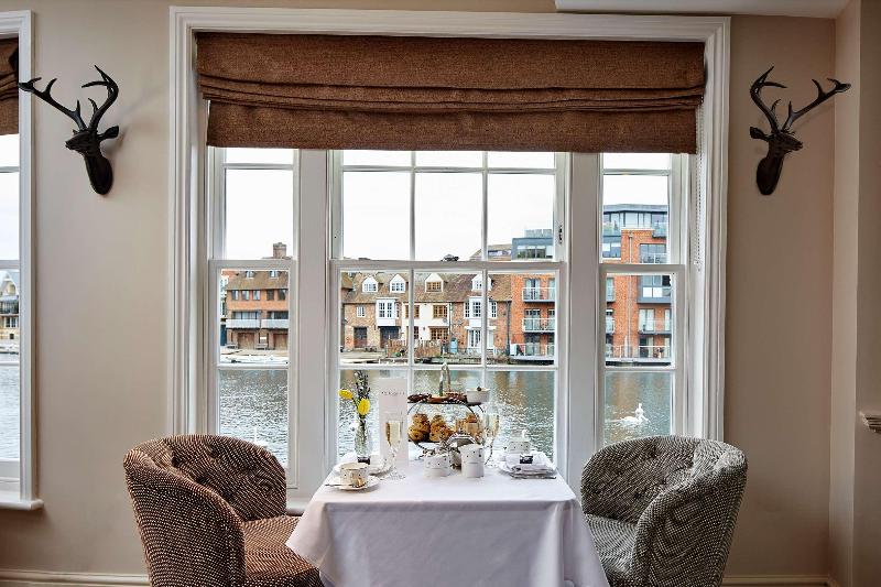 Sir Christopher Wren Hotel & Spa - Restoran