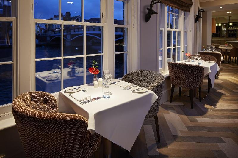 Sir Christopher Wren Hotel & Spa - Restoran