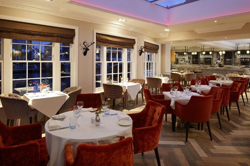 Sir Christopher Wren Hotel & Spa - Restoran