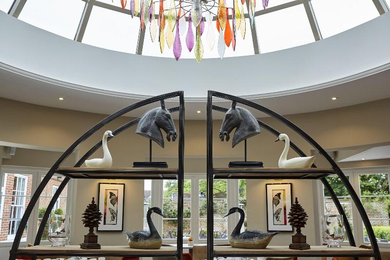 Sir Christopher Wren Hotel & Spa - Restoran