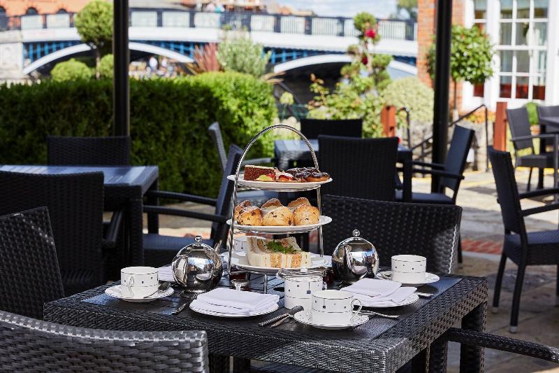 Sir Christopher Wren Hotel & Spa - Restoran