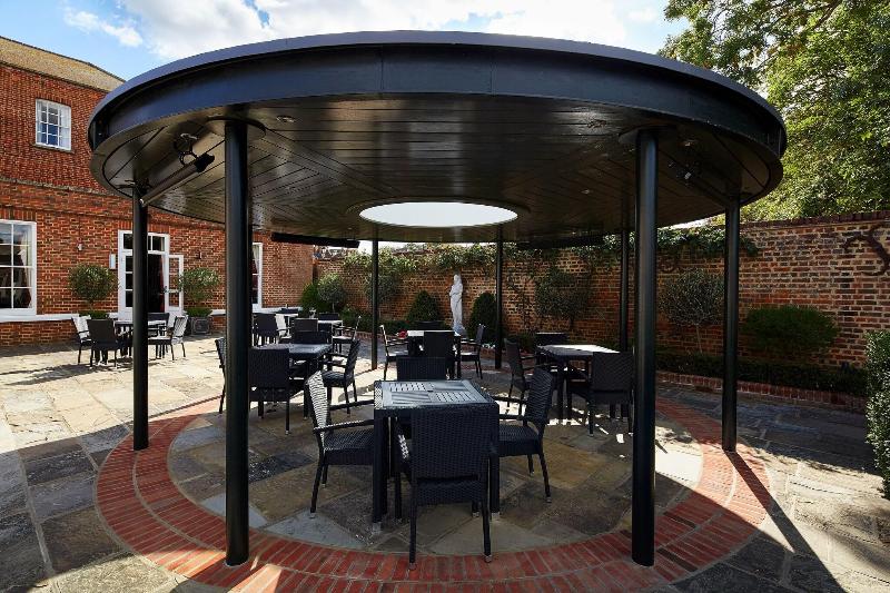 Sir Christopher Wren Hotel & Spa - Restoran
