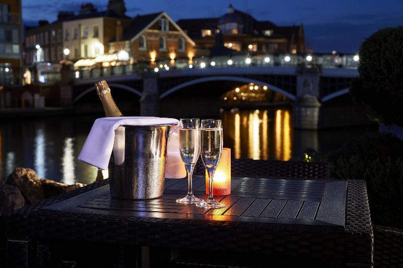 Sir Christopher Wren Hotel & Spa - Restoran