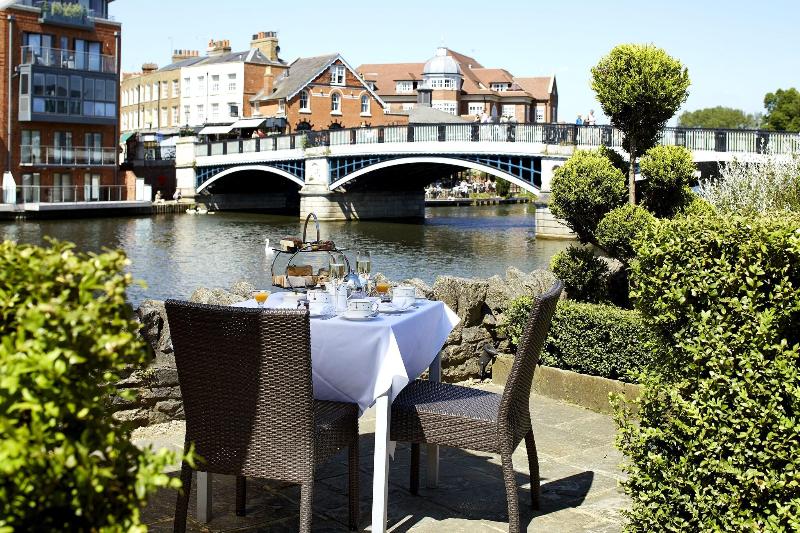 Sir Christopher Wren Hotel & Spa - Restoran