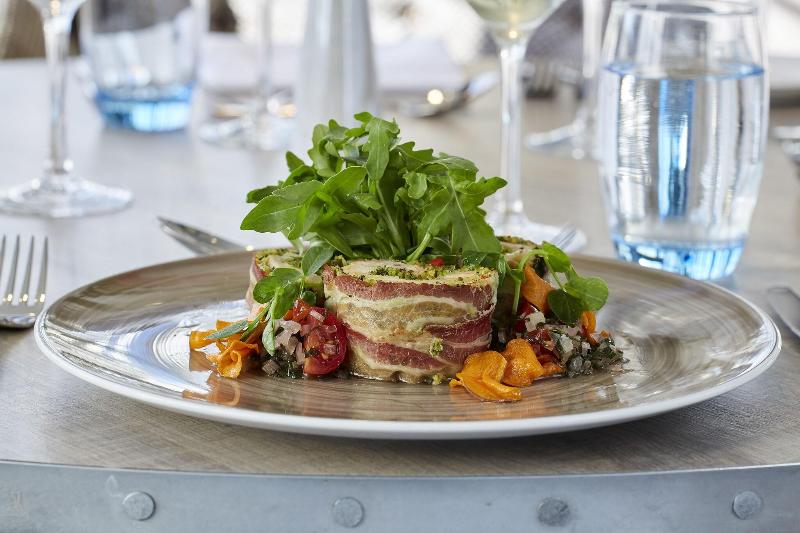Sir Christopher Wren Hotel & Spa - Restoran