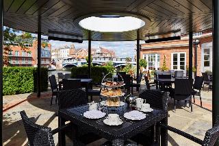 Sir Christopher Wren Hotel & Spa fotoÄŸrafÄ±