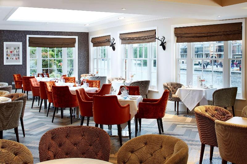 Sir Christopher Wren Hotel & Spa - Restoran