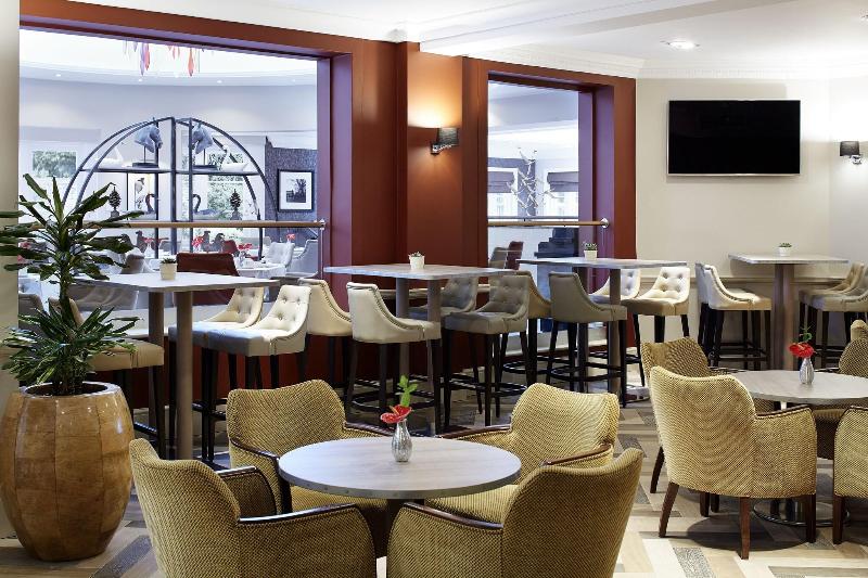 Sir Christopher Wren Hotel & Spa - Restoran
