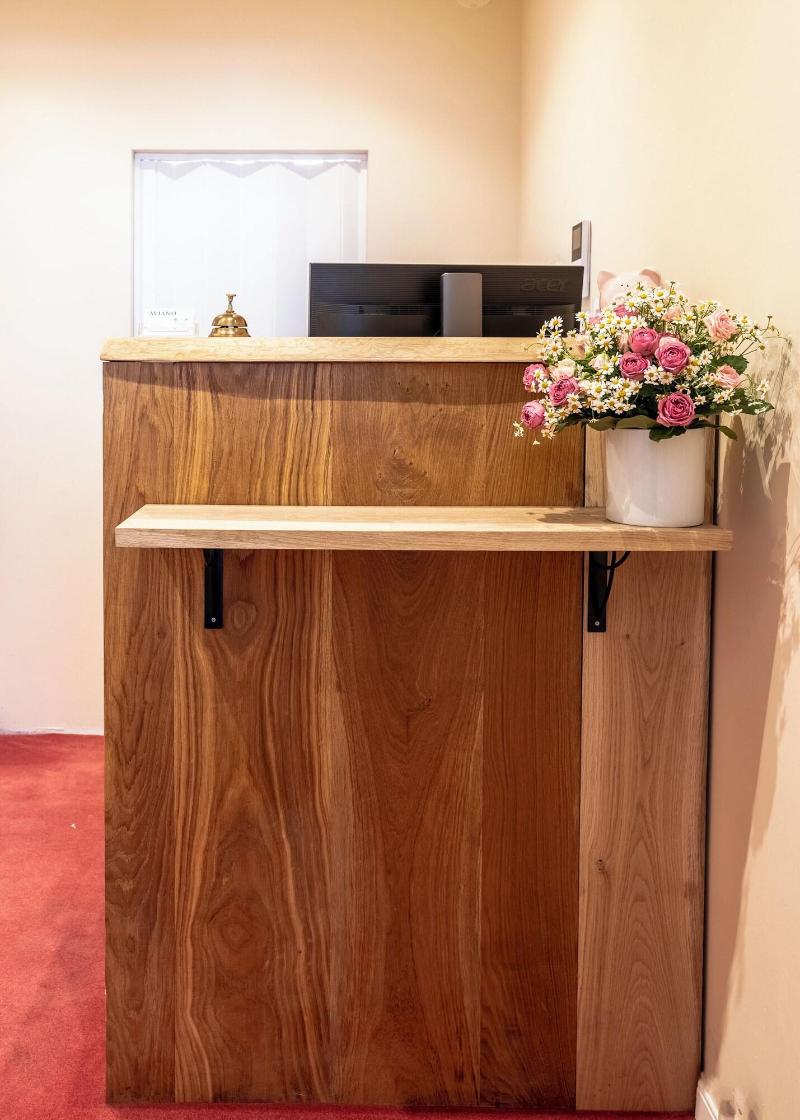 Aviano Boutiquehotel - Lobi