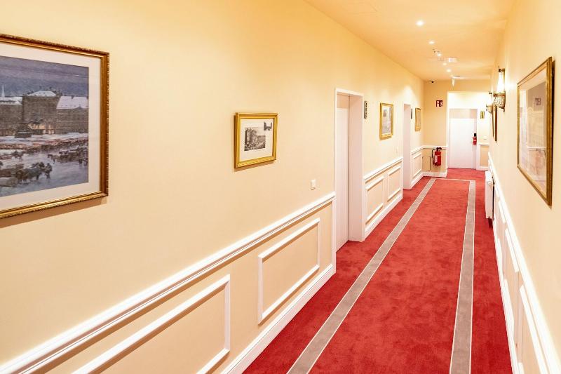 Aviano Boutiquehotel - Lobi