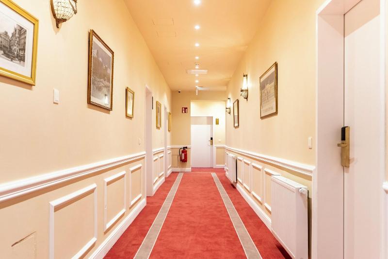 Aviano Boutiquehotel - Lobi
