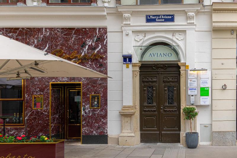 Aviano Boutiquehotel - Genel