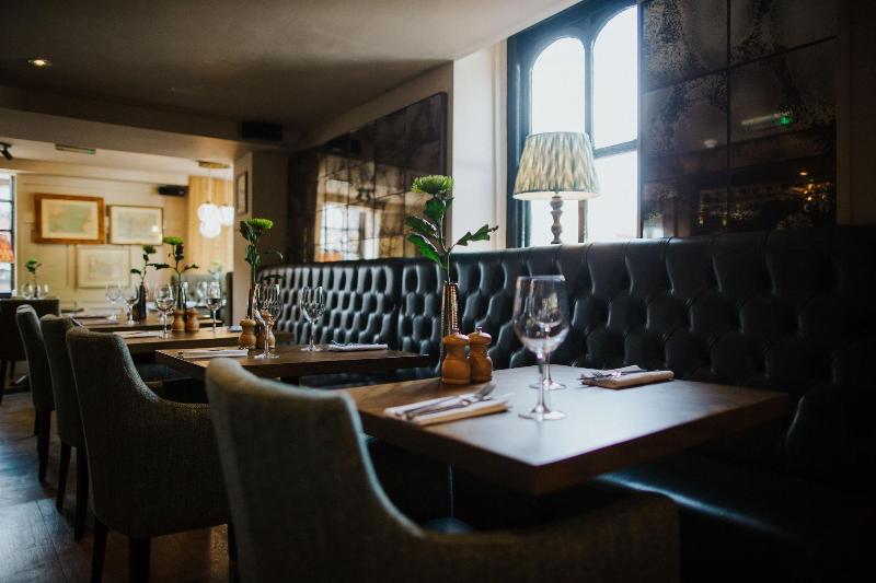 The Globe - Restoran
