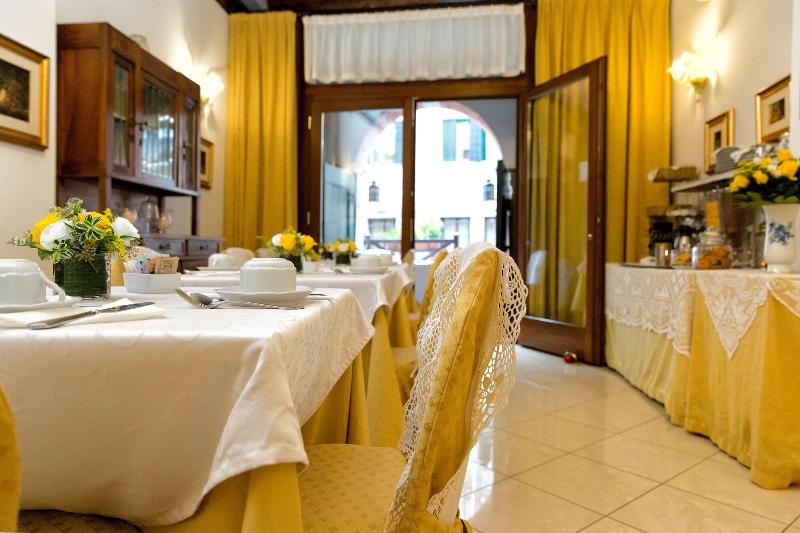Alla Vite Dorata - Restoran