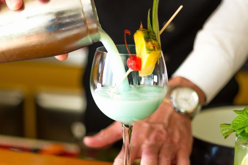 Principe - Bar
