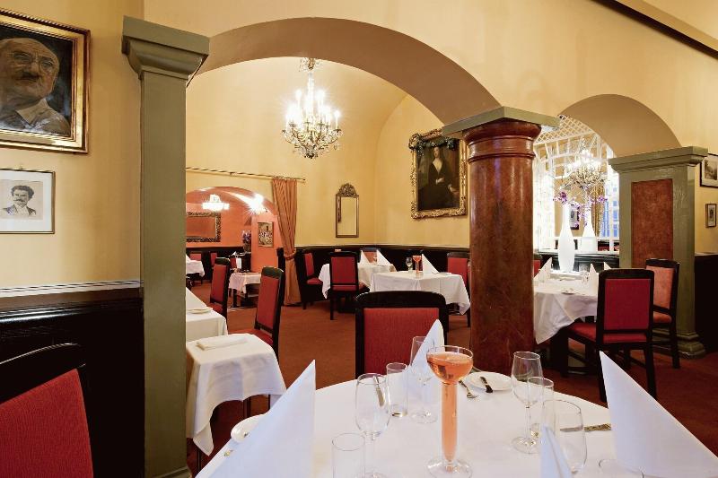 König von Ungarn - Restoran