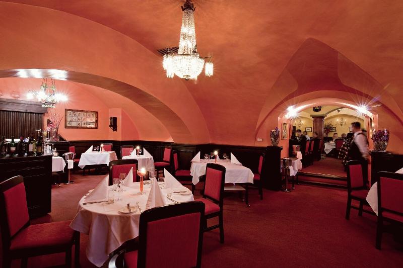 König von Ungarn - Restoran