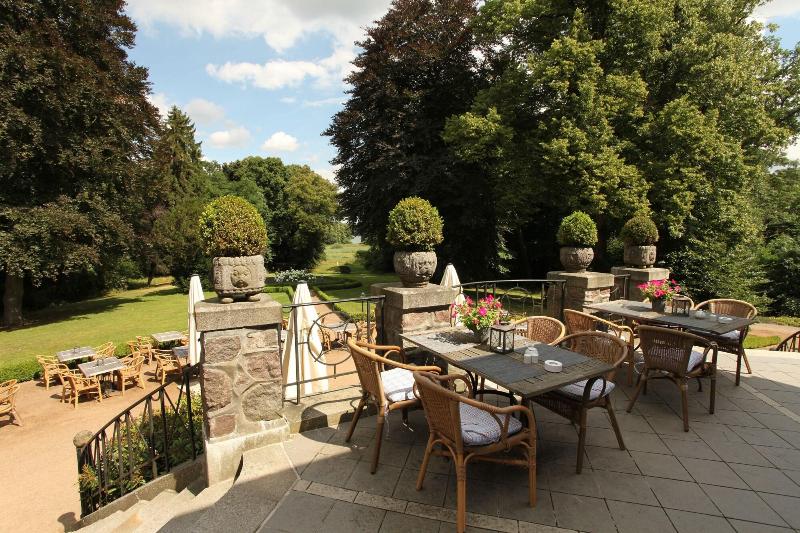 Schloss Basthorst - Restoran