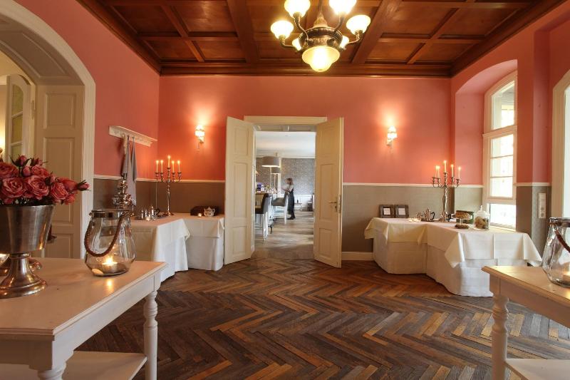 Schloss Basthorst - Restoran