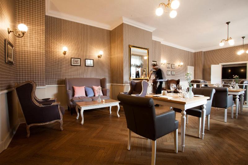 Schloss Basthorst - Restoran