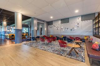 Radisson Blu Amsterdam Airport fotoÄŸrafÄ±