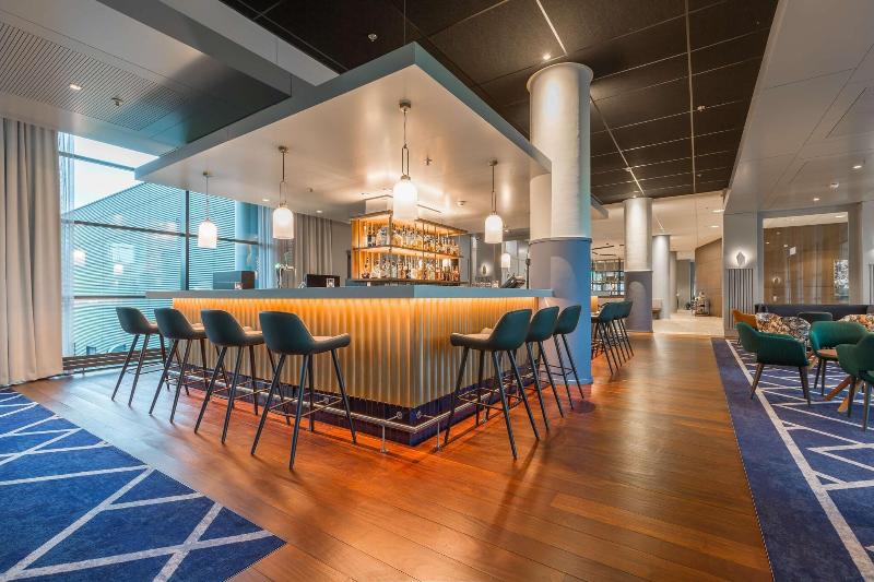 Radisson Blu Amsterdam Airport - Bar