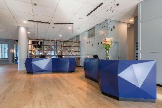 Radisson Blu Amsterdam Airport fotoÄŸrafÄ±
