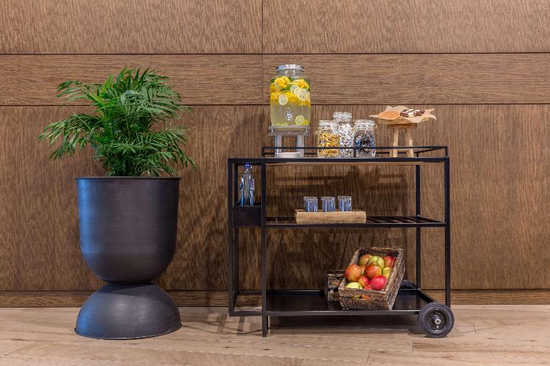 Radisson Blu Amsterdam Airport - Lobi